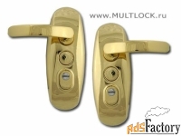 фурнитура mul-t-lock sh 300 (золото)