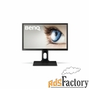 монитор benq 23.8quot; bl2423pt черный ips led 6ms 16:9 dvi матовая ha