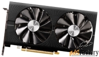 видеокарта sapphire pulse radeon rx 570 1284mhz pci-e 3.0 8192mb 7000m