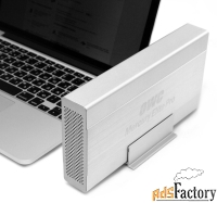 owc mercury elite pro бокс для 3.5quot; hdd для mac, mac pro, mac mini