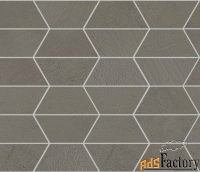 мозаика abk crossroad chalk pf60000580 mos. gem smoke 30x34