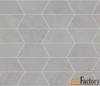 мозаика abk crossroad chalk pf60000581 mos. gem grey 30x34