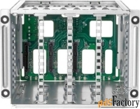 корзина для hdd hp dl380e gen8 8sff hdd cage kit 668295-b21