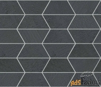 мозаика abk crossroad chalk pf60000582 mos. gem coal 30x34