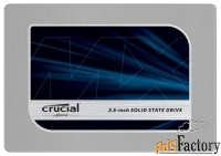 твердотельный накопитель crucial ct500mx200ssd1