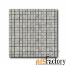 плитка art natura marble mosaic bianco carrara