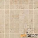 marvel beige mosaico matt (ask8) 30x30