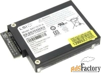 battery module lsi lsiibbu09 батарея аварийного питания кэш-памяти для