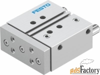 цилиндр с направляющей festo dfm-25-40-p-a-kf