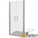 душевая дверь good door mokka sd-90-c-we 90x185 (мк00003)