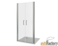 душевая дверь good door мокка sd-90-c-we 185х90 см