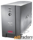 резервный ибп apc by schneider electric br1100ci-rs