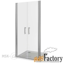 душевая дверь gooddoor mokka sd-90-c-we