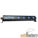 led панель american dj ub 6h