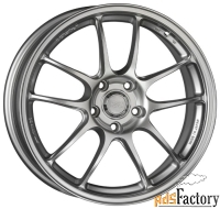 колесный диск enkei pf01 7x16/4x100 d75 et43 s