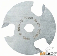 bosch 2608629389 фреза дисковая