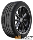 автомобильная шина federal couragia fx 305/45 r22 118v летняя