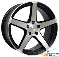 колесный диск pdw wheels 5203 c-spec 2 8.5x20/5x114.3 d67.1 et40 m/b