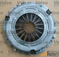 комплект сцепления valeo 826816 nissan: 30001-00q1k 3000100q0b 3000100