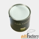 краска little greene lg282, aquamarine pale, водоэмульсионная абсолютн