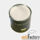 краска little greene lg28, 50s magnolia, водоэмульсионная абсолютно ма