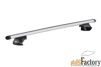 комплект багажника thule smart rack 795 с дугами aerobar (127 см)