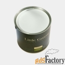 краска little greene green lggr289, pendula, водоэмульсионная абсолютн