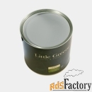 краска little greene lg184, bone china blue deep, водоэмульсионная абс