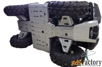 atv stels leopard 600y/650ys защита днища