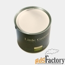 краска little greene lg9, rusling, водоэмульсионная абсолютно матовая,