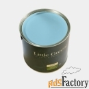 краска little greene lg253, regency blue, водоэмульсионная абсолютно м