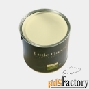 краска little greene lg171, white lead deep, водоэмульсионная абсолютн