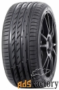 автомобильная шина nokian tyres hakka black 245/35 r21 96y летняя