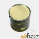 краска little greene lg172, white lead dark, водоэмульсионная абсолютн