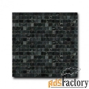 мозаика art and natura marble mosaic green tinos 30.5x30.5