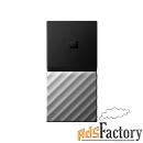 внешний ssd western digital my passport ssd 1.024 тб