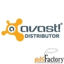 avast software avast business antivirus для linux, 3 года