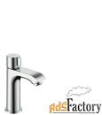 кран для холодной воды hansgrohe metris 31166000