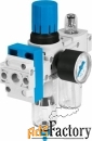 комбинация блоков подготовки воздуха festo frc-1/4-db-7-mini-kc