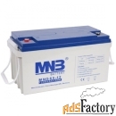 аккумуляторная батарея mnb mng65-12
