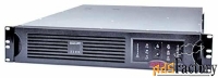 интерактивный ибп apc by schneider electric smart-ups sua3000rmi2u