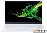 ноутбук acer swift 5 sf514-54t-79fy (intel core i7 1065g7 1300mhz/14qu