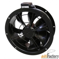 осевой вентилятор низкого давления systemair ar 630ds sileo axial fan