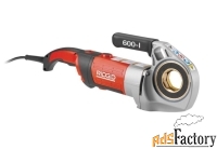 клупп электрический резьбонарезной ridgid 600-i 11r 1/2-1 1/4 bspt