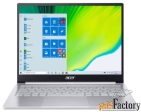 ноутбук acer sf313-52g-71j6 (intel core i7 1065g7 1300mhz/13.5quot;/22