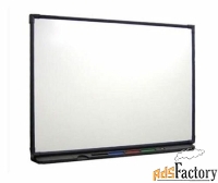 интерактивная доска smart technologies smart board sbm680 с пассивным 