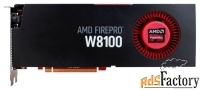 видеокарта sapphire firepro w8100 824mhz pci-e 3.0 8192mb 512 bit