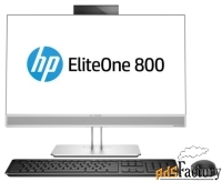 моноблок 23.8quot; hp eliteone 800 g4 (4kx14ea)