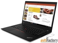 ноутбук lenovo thinkpad t490s (intel core i5 8265u 1600mhz/14quot;/192