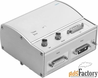 контроллер электродвигателя festo sfc-dc-vc-3-e-h0-io